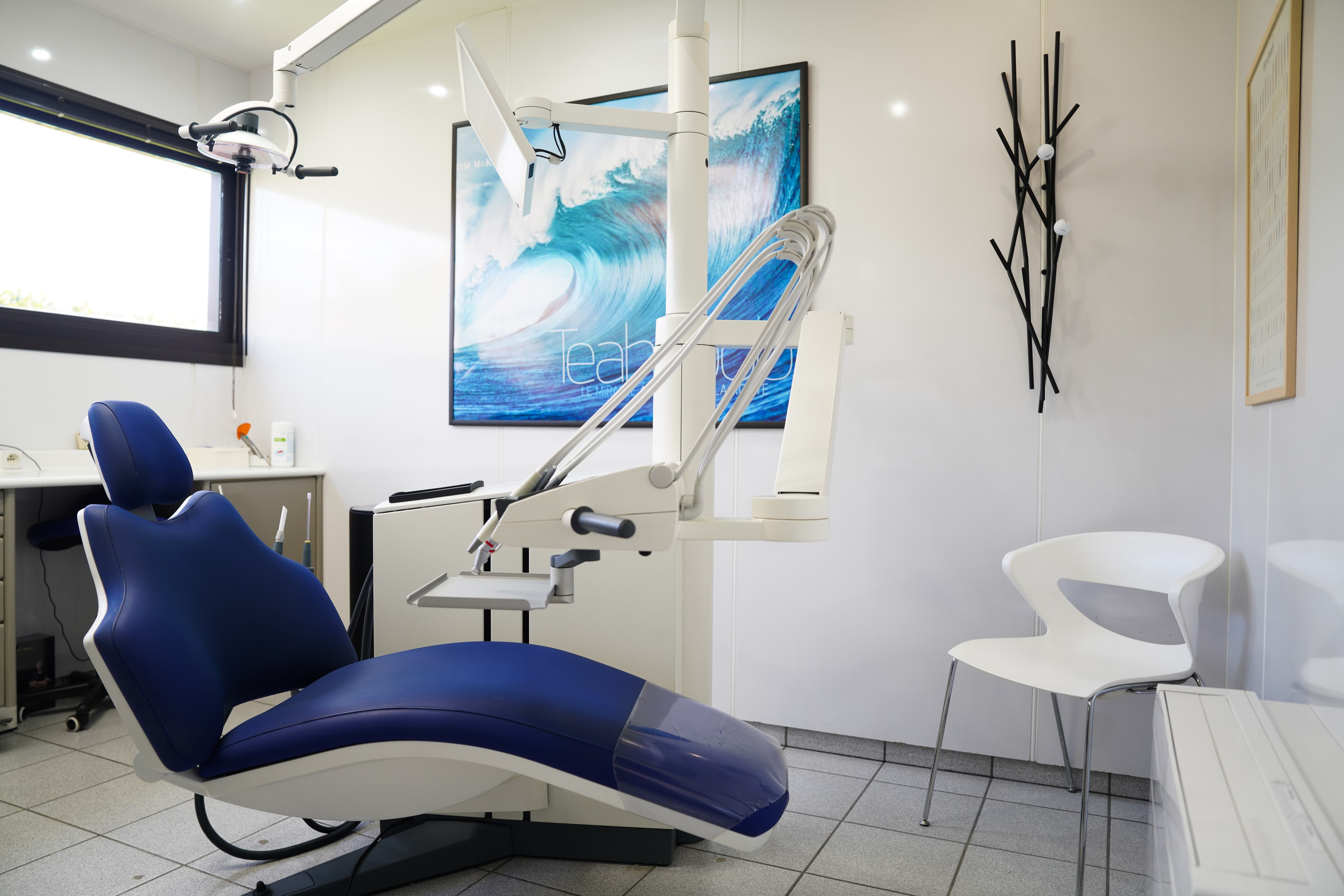 Vue extérieure du Cabinet Dentaire Rive Droite