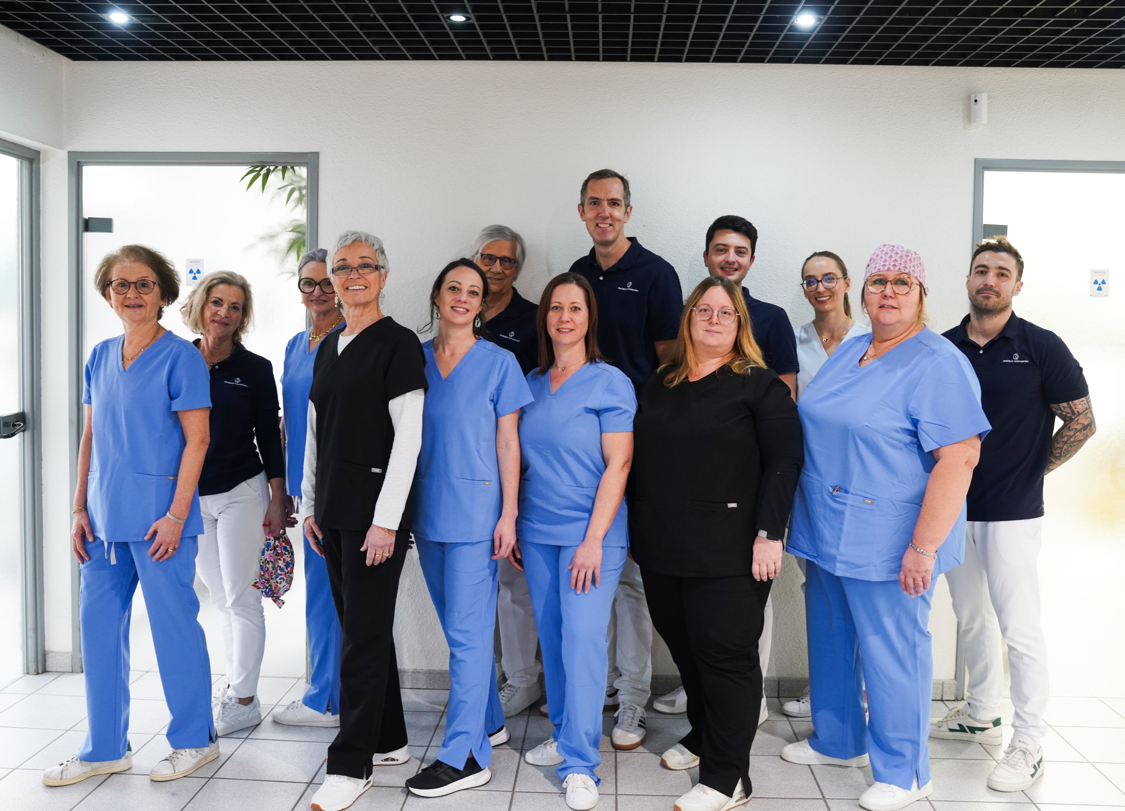 L'équipe du cabinet